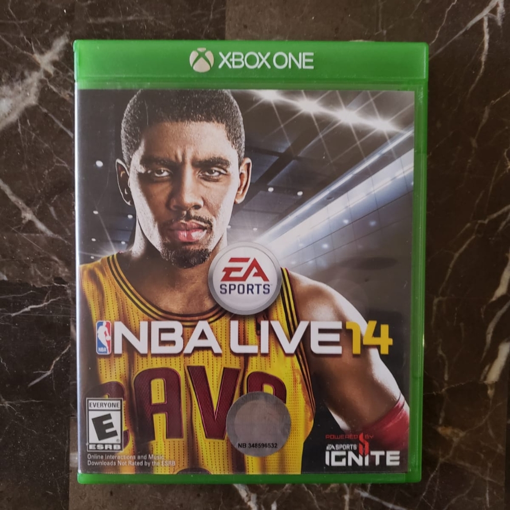 NBA LIVE 14